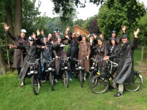 Solex rijden